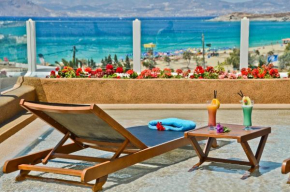 Гостиница Naxos Island Hotel  Агиос Прокопиос 